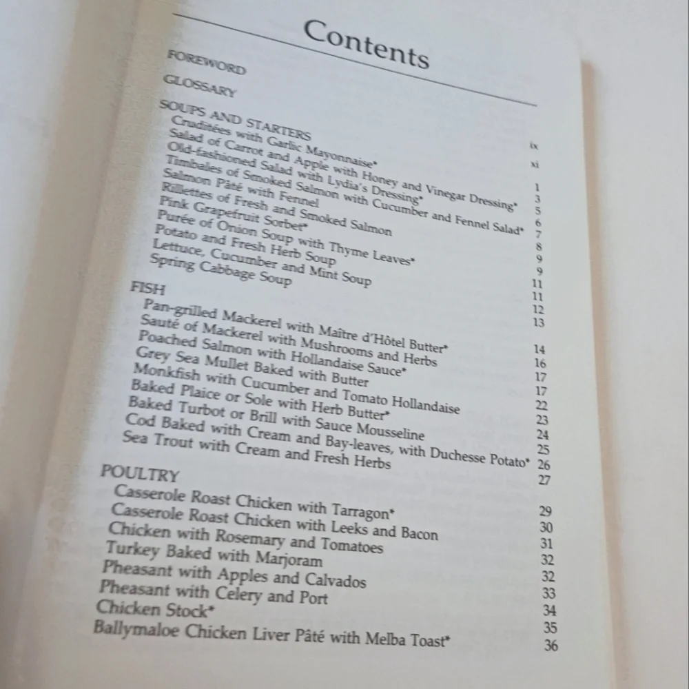 Simply Delicious Irish Cookbook By Darina Allen